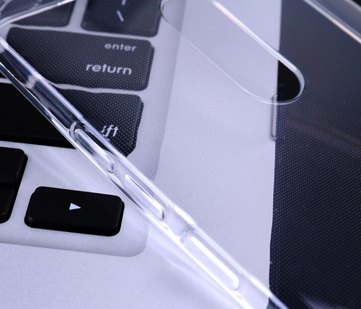 Alcatel 3c case crystal clear gel ultra thin