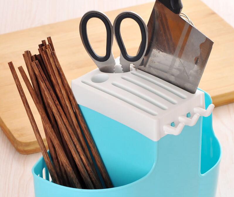 Kitchen Storage Organize Sink Drain Rack