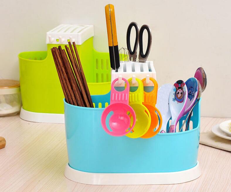 Kitchen Storage Organize Sink Drain Rack
