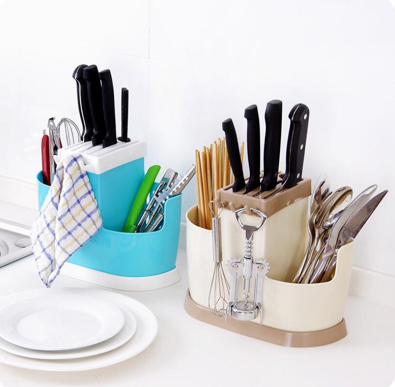 Kitchen Storage Organize Sink Drain Rack