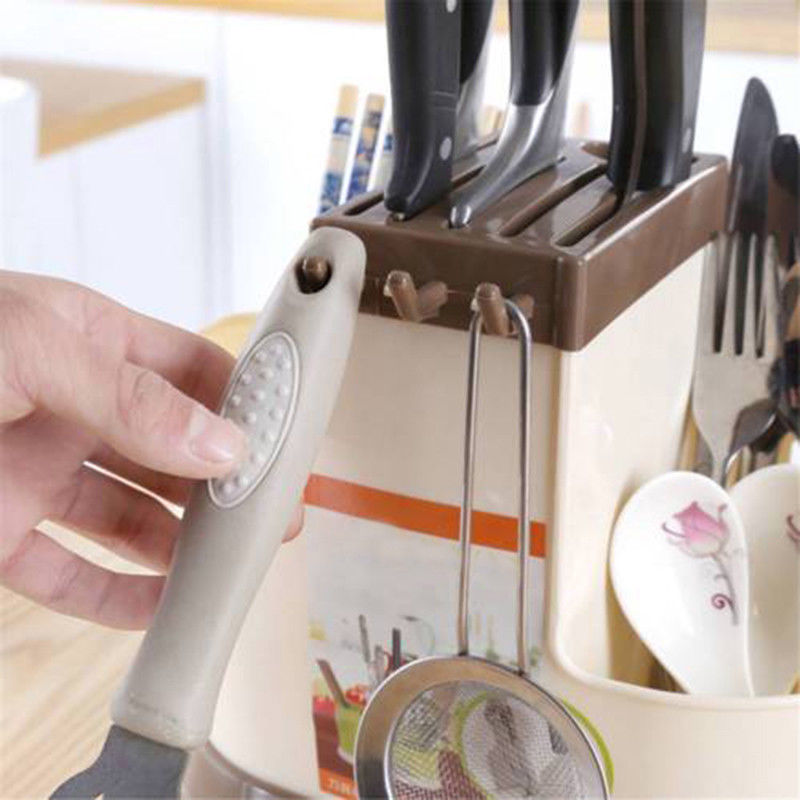 Kitchen Storage Organize Sink Drain Rack