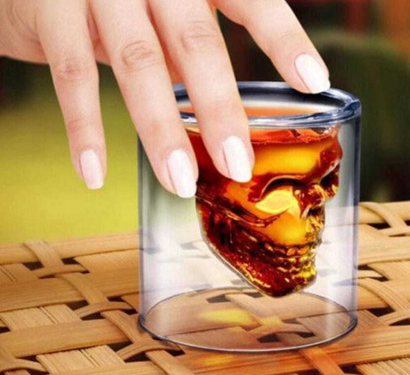 Vodka Whiskey Shot Glass Cup