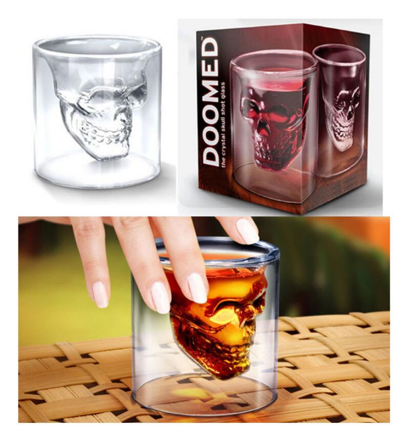Vodka Whiskey Shot Glass Cup