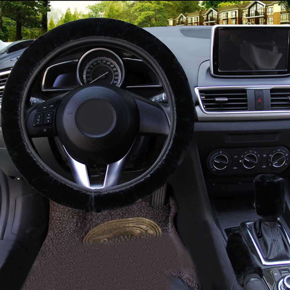 Car Steering Wheel Cover Car Steering Wheel Cover