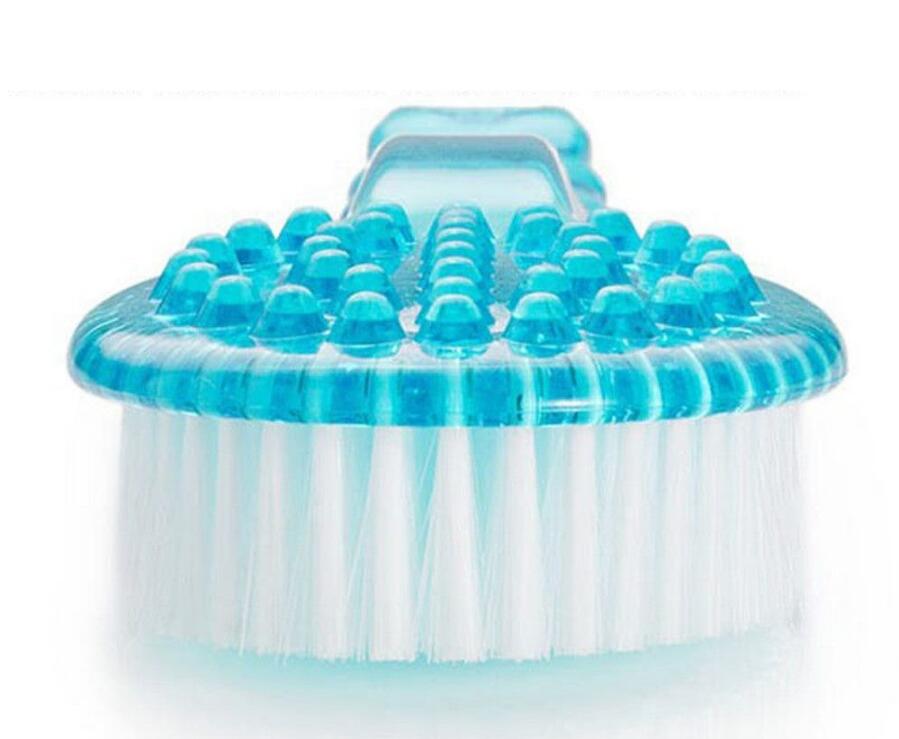 Bath Body Brush Long Handle Shower Rubbing Brush Bath Body Brush Long Handle Shower Rubbing Brush
