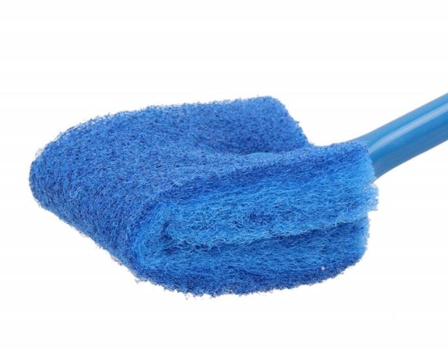 Fish tank Aquarium cleaning brush Plant Algae Scraper Fish tank Aquarium cleaning brush Plant Algae Scraper