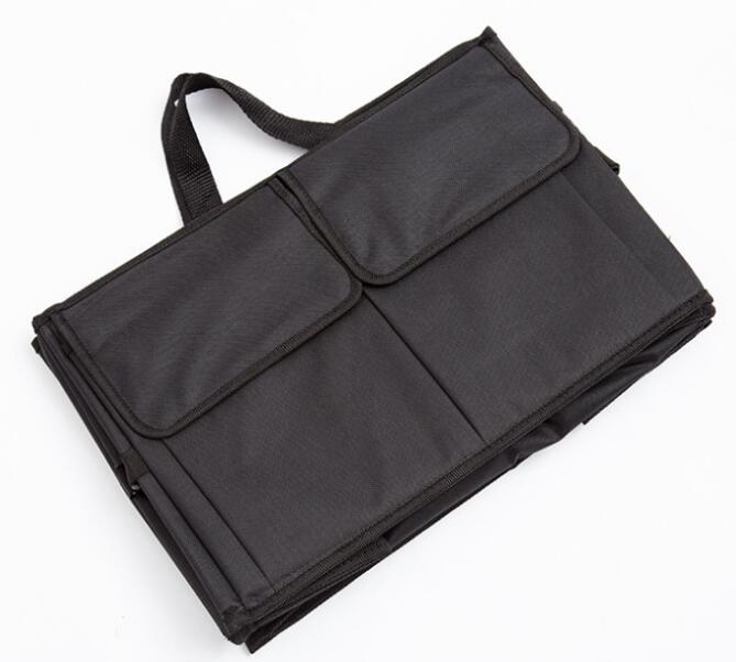 Black Car Boot Trunk Garage Organizer Storage Bag Black Car Boot Trunk Garage Organizer Storage Bag