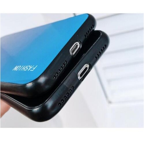 iPhone XS Changing Color hard Case