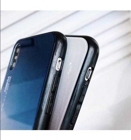 iPhone XS Changing Color hard Case