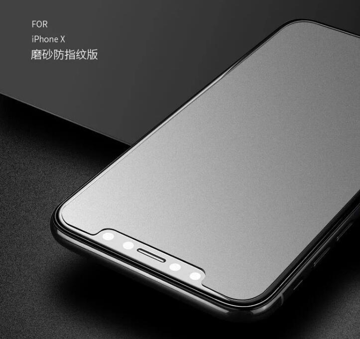 iPhone XR Matte Glass Screen Protector iPhone XR Matte Glass Screen Protector