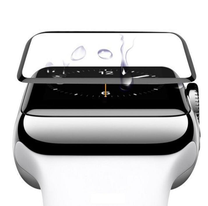 Apple Watch 4 44MM Tempered Glass Full Screen Protector