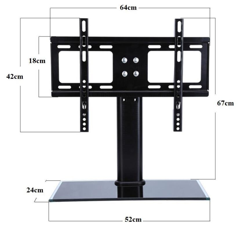 Universal TV Stand for 37-55 inch TV Universal TV Stand for 37-55 inch TV