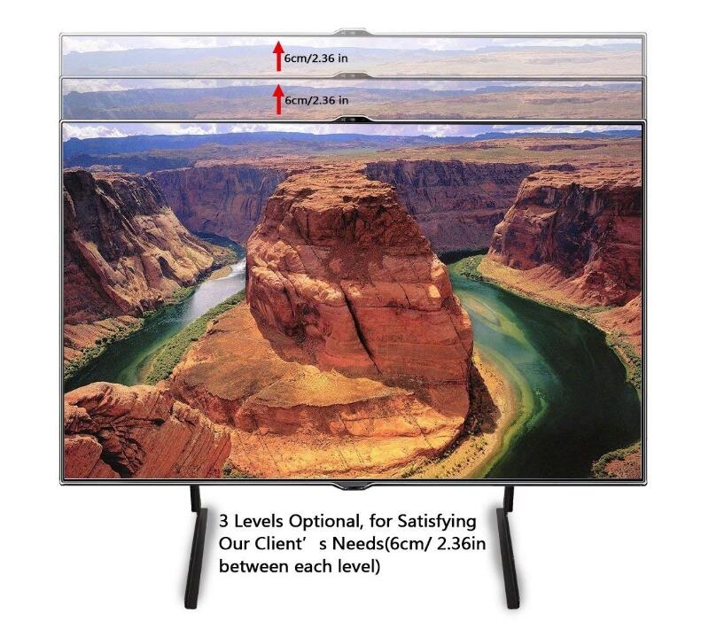 Universal TV Stand for 37 - 75 Inch