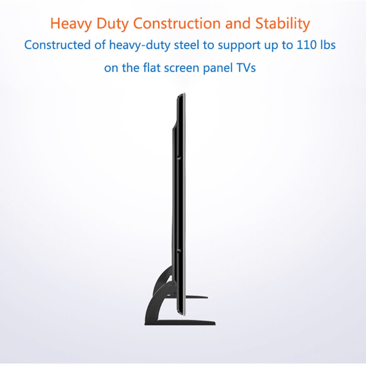 Universal TV Stand for 37 - 75 Inch