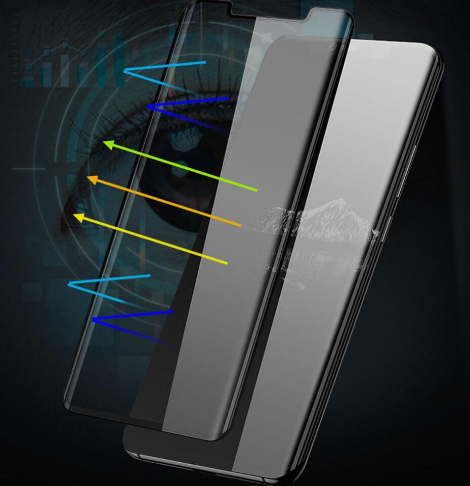 Huawei Mate 20 Pro FULL Screen covered Tempered Glass Screen Protector Huawei Mate 20 Pro FULL Screen covered Tempered Glass Screen Protector