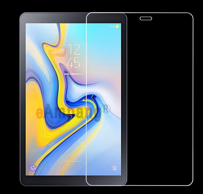 Galaxy Tab A 10.5 T590 T595 Tempered Glass Screen Protector