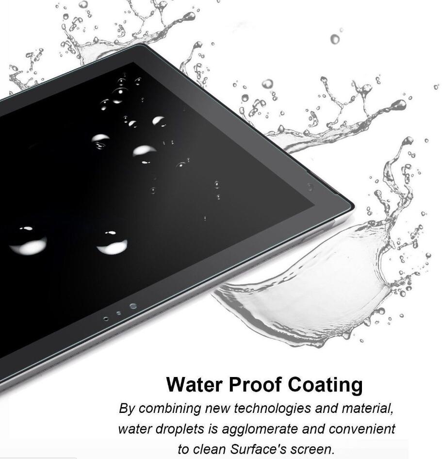 Lenovo Tab 4 10.0 Plus Tablet tempered glass protector