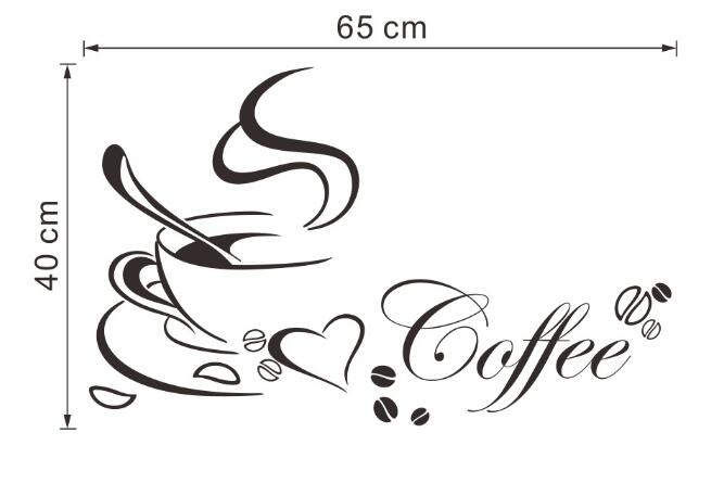 Wall stickers Kitchen Wall Sticker
