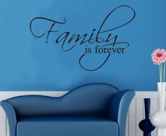 Wall stickers Family Wall Sticker