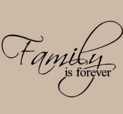 Wall stickers Family Wall Sticker