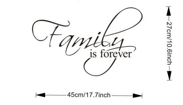 Wall stickers Family Wall Sticker