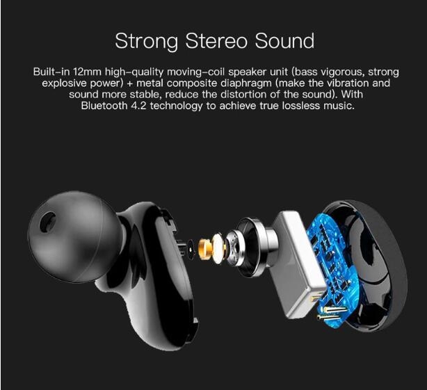 Sport Wireless Bluetooth Earphone Sport Wireless Bluetooth Earphone