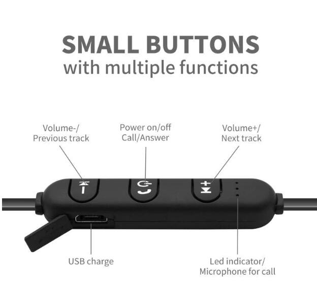 Sport Wireless Bluetooth Earphone Sport Wireless Bluetooth Earphone