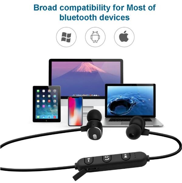 Sport Wireless Bluetooth Earphone Sport Wireless Bluetooth Earphone