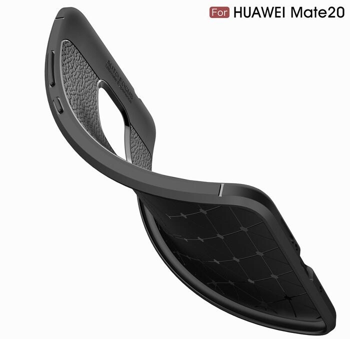 Huawei Mate 20 Case slim fit TPU Soft Gel Case