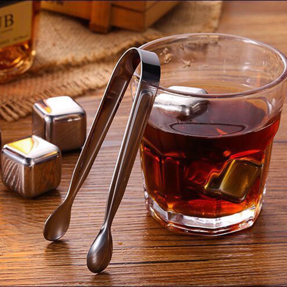 Stainless Steel ICE Cube