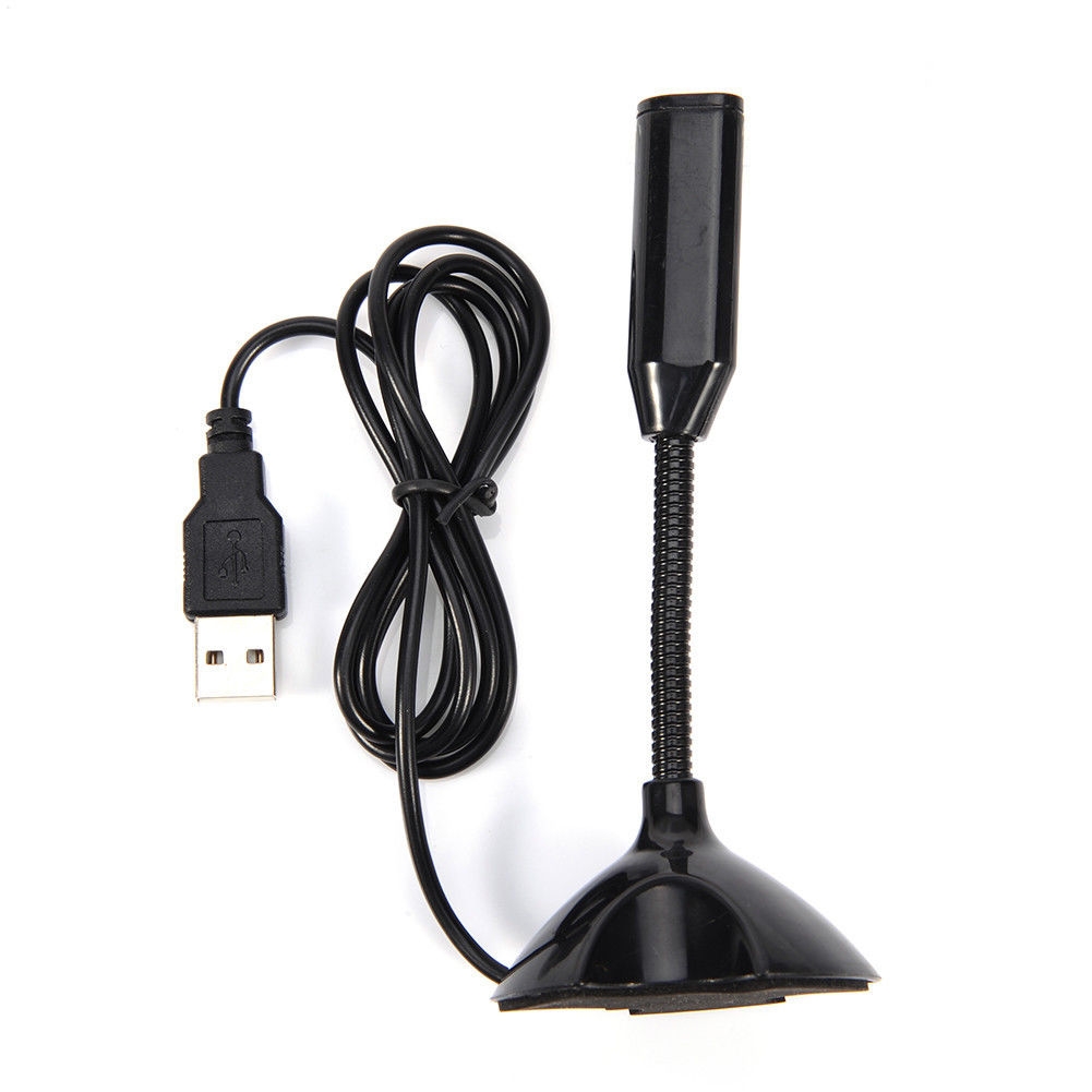 USB Microphone Stand