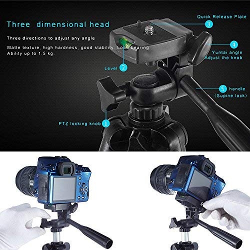 Professional Camera Tripod