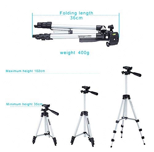 Professional Camera Tripod