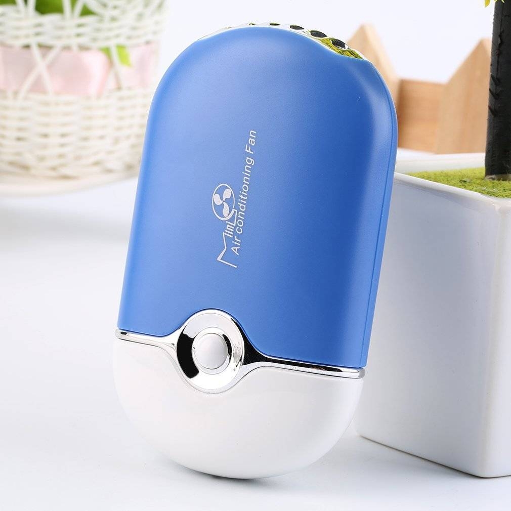Portable Hand Held Cooler Mini USB Fan