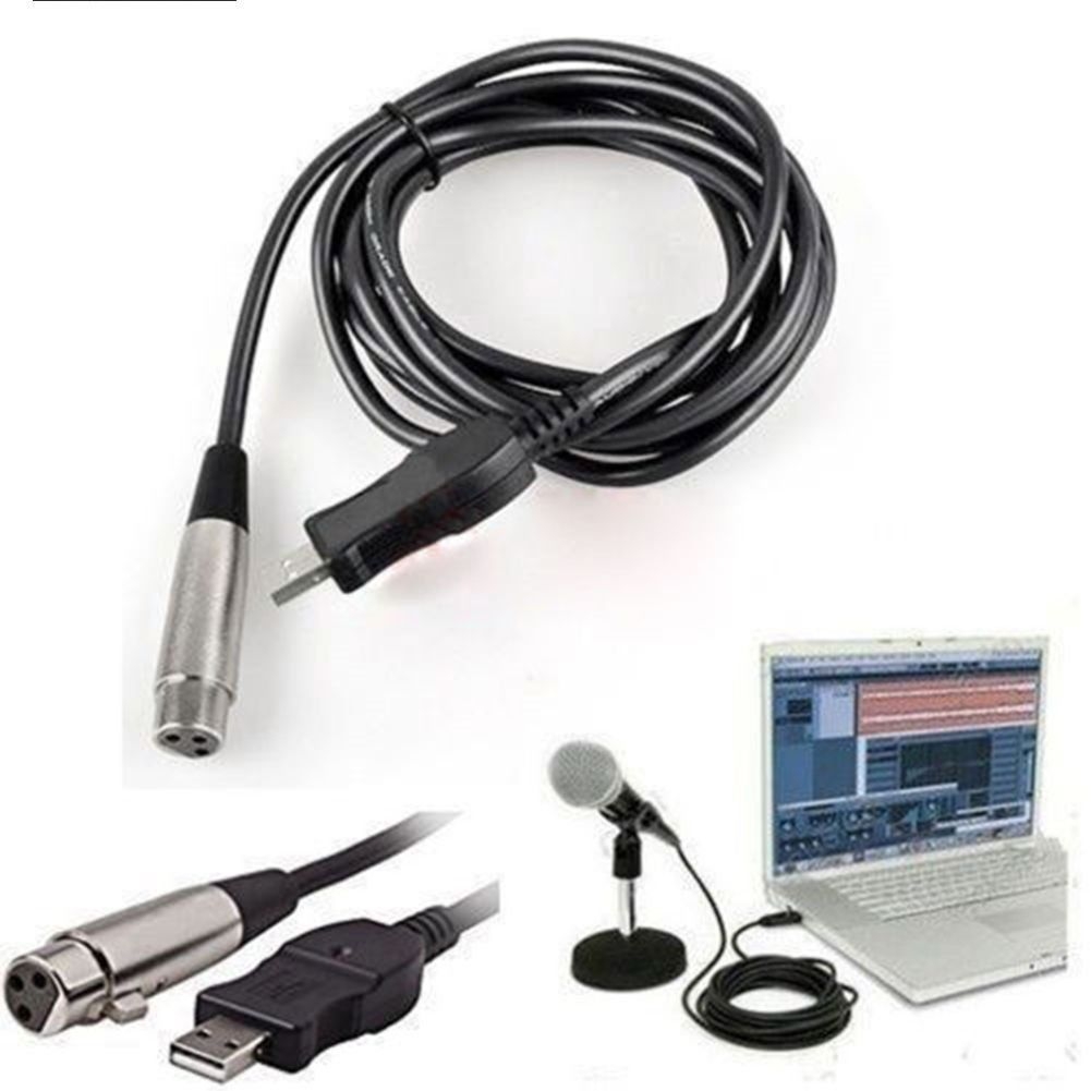 Audio to USB Converter - XLR to USB