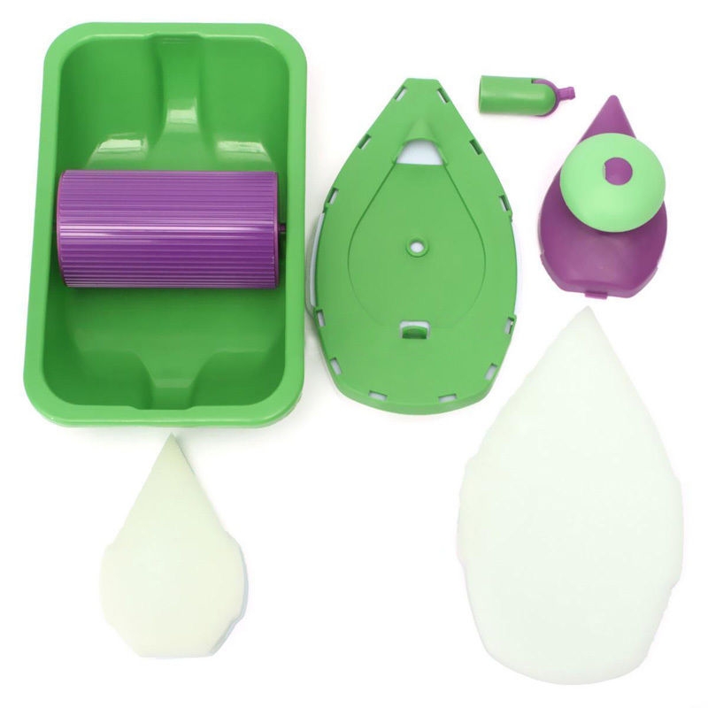 Point And Paint Roller Tray Set