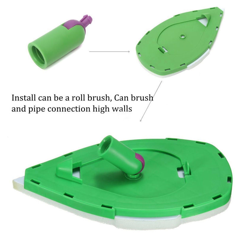 Point And Paint Roller Tray Set