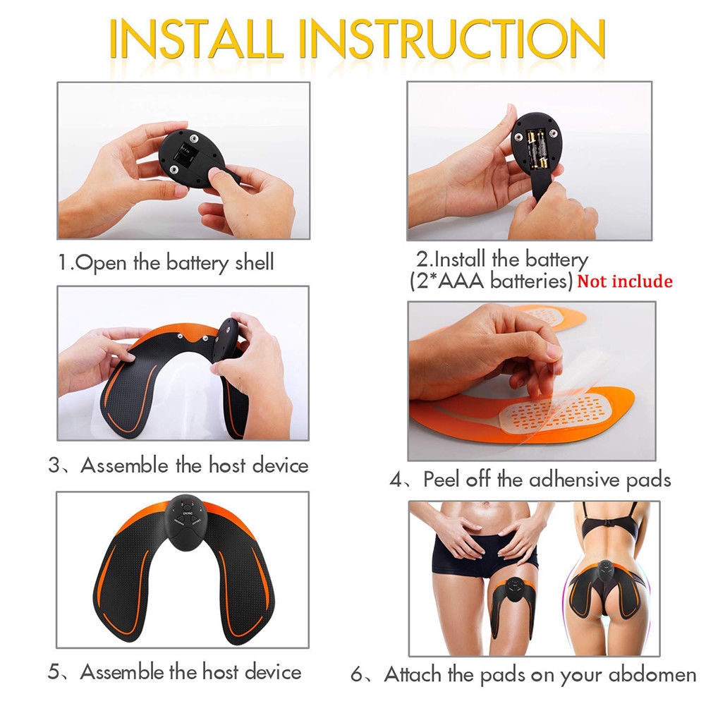 Hip Muscle Trainer
