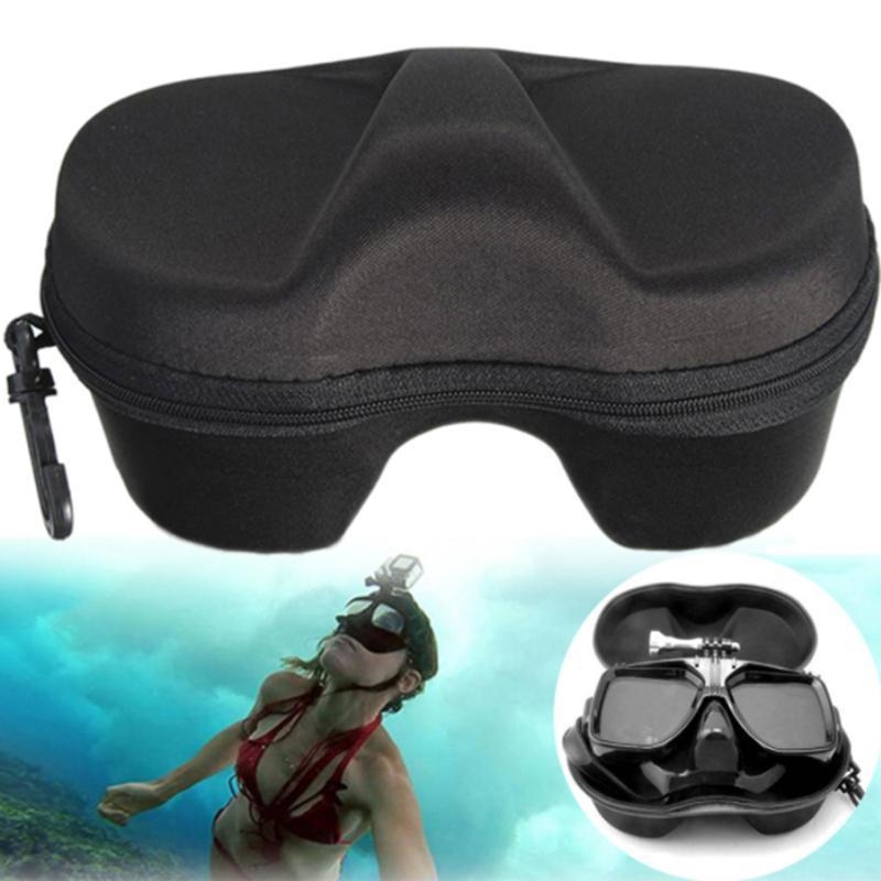 Diving Mask Scuba Glasses Case for GoPro Diving Mask Scuba Glasses Case for GoPro