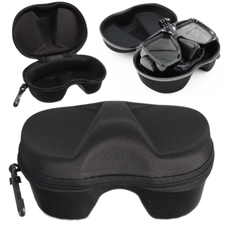 Diving Mask Scuba Glasses Case for GoPro Diving Mask Scuba Glasses Case for GoPro