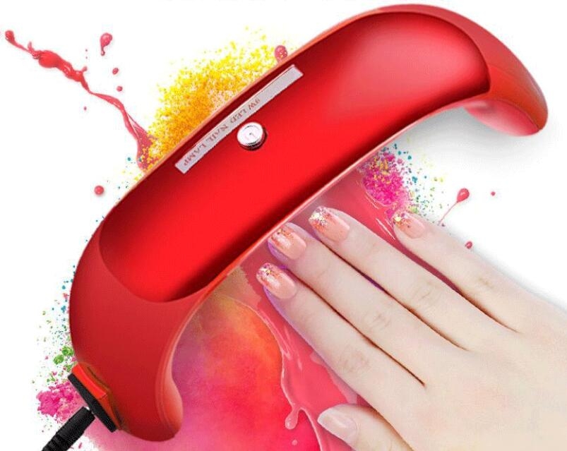 LED UV Nail Lamp