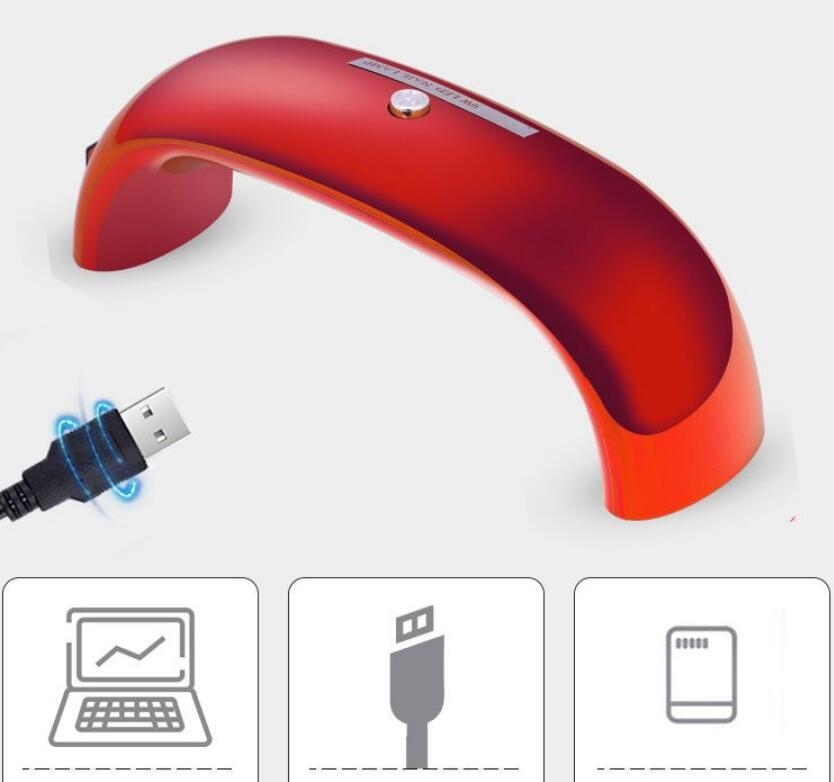 LED UV Nail Lamp