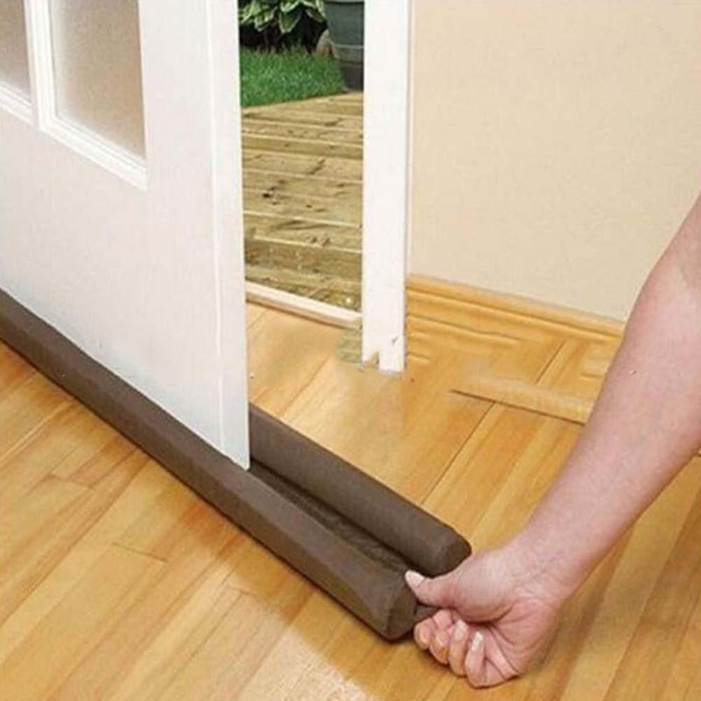 Twin Draft Guard for Door Windows