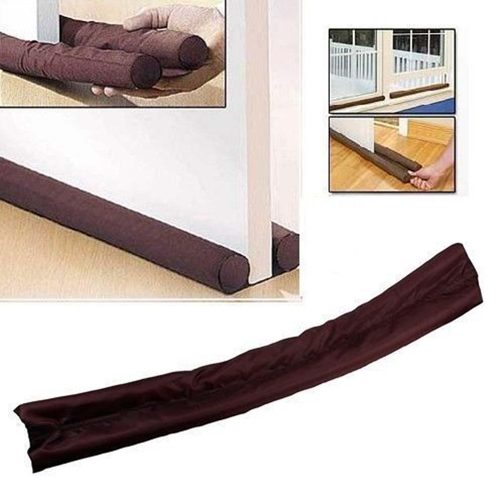 Twin Draft Guard for Door Windows