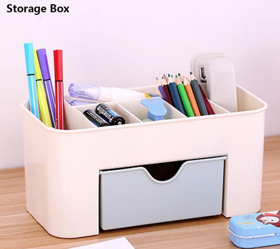 Cosmetic Jewelry Storage Drawer Plastic Home Office Desk Makeup Cosmetic Jewelry Storage Drawer Plastic Home Office Desk Makeup