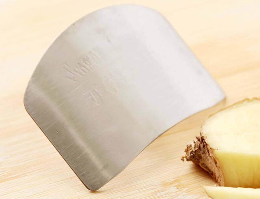 Steel Finger Guard Protector Steel Finger Guard Protector