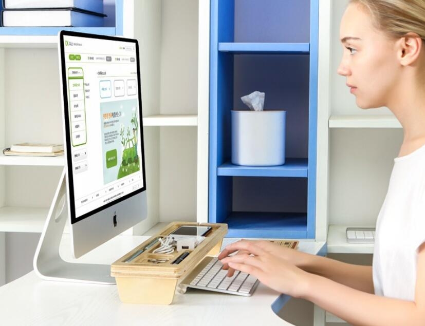 Desktop Storage Rack Desk Organizer Holder