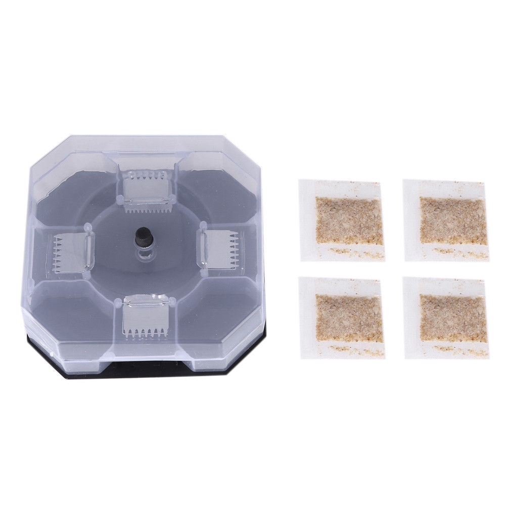 Cockroach Bait Box