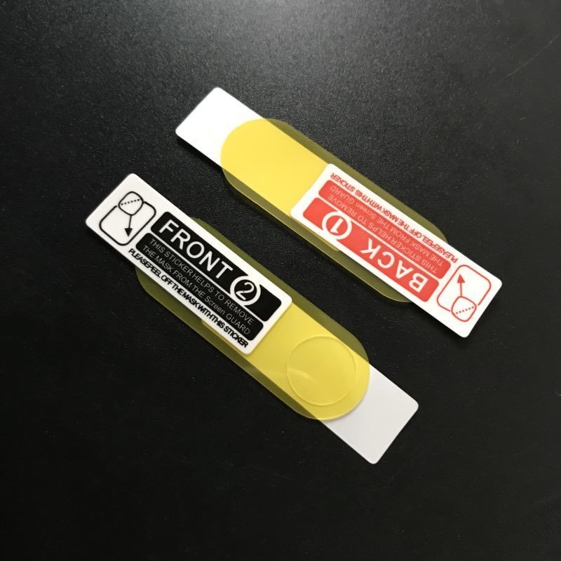 2X Screen Protector Film For Xiaomi Mi Band 3