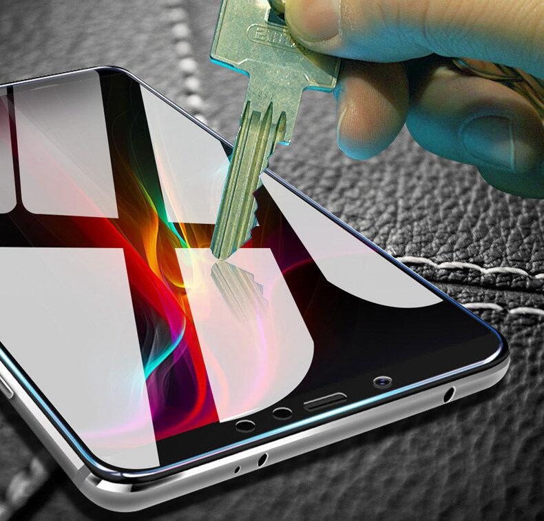 Xiaomi Redmi S2 Tempered Glass FULL Screen Protector